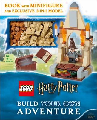 Lego Harry Potter : build your own adventure