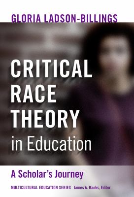 Critical race theory in education : a scholar's journey