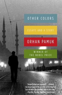 Other colors : essays and a story