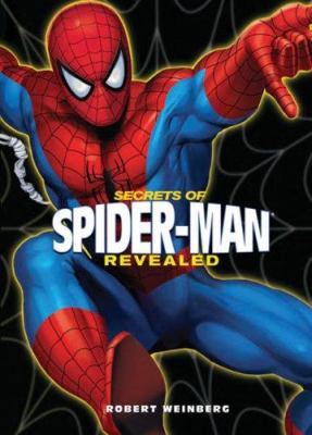 Secrets of Spider-Man revealed