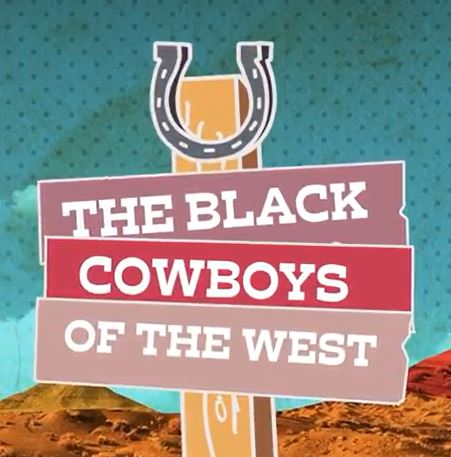 Black Cowboys of the West