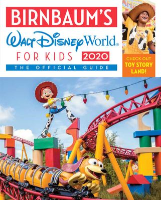 Walt Disney World for kids : the official guide 2020