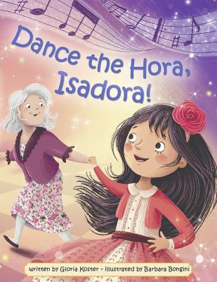 Dance the Hora, Isadora!