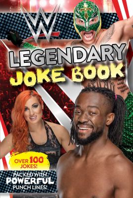 WWE legendary joke book.