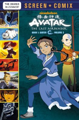 Avatar the last airbender. 2. Water.