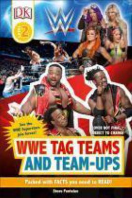 WWE tag teams and team-ups