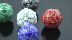 D120 Dice