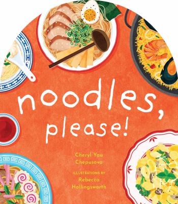 Noodles, please!