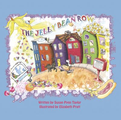 The Jelly Bean Row