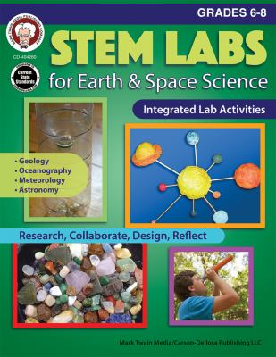 STEM labs for earth & space science : grades 6-8