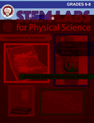 STEM labs for physical science : grades 6-8
