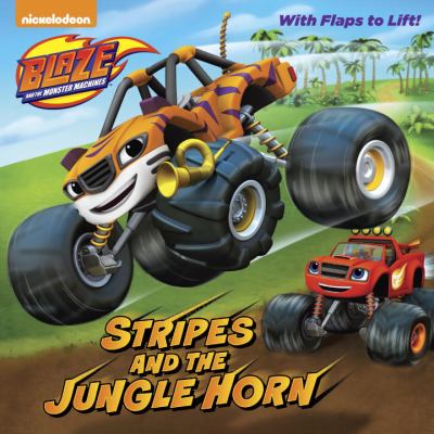 Stripes and the jungle horn