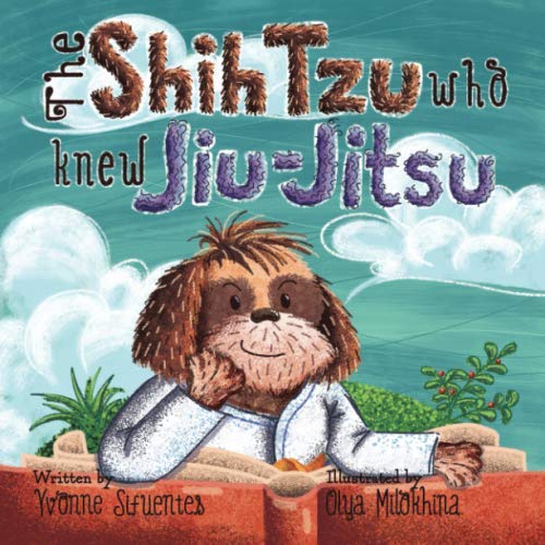 The shih tzu who knew jiu-jitsu