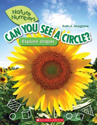 Can you see a circle? : explore shapes