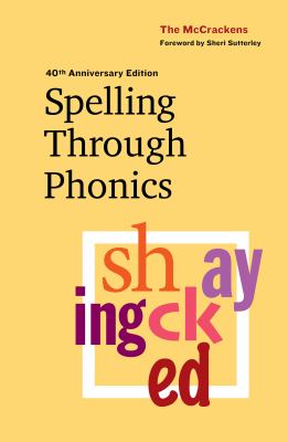 Spelling through phonics