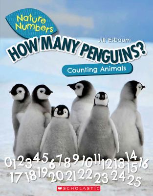 How many penguins? : counting animals