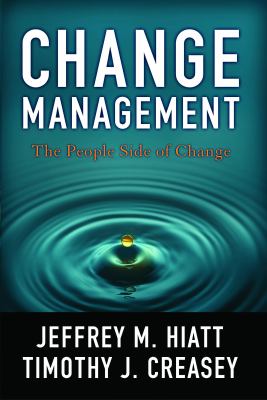 Change management : the people side of change