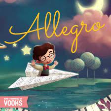 Allegro : a magical journey through 11 musical masterpieces