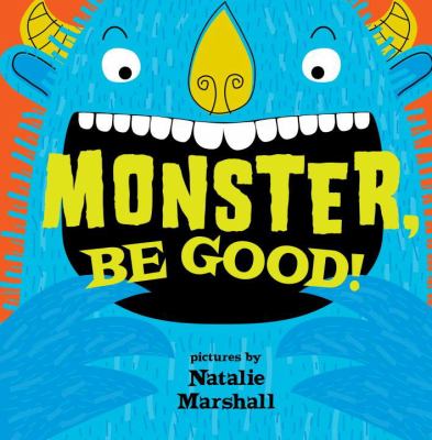 Monster, Be Good! (Spanish)