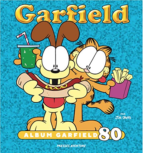 Album Garfield. 80 /