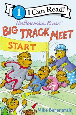 The Berenstain Bears' big track meet