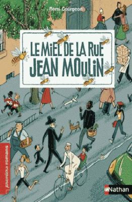 Le miel de la rue Jean Moulin