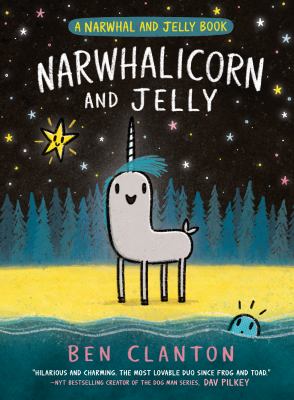 Narwhal and Jelly. 7, Narwhalicorn and Jelly
