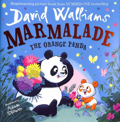 Marmalade : the orange panda