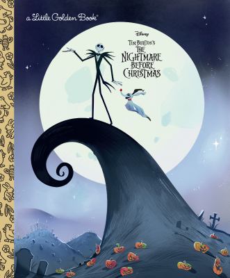 Tim Burton's The nightmare before Christmas