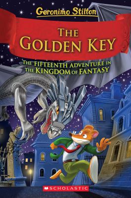 The golden key