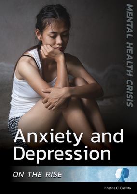 Anxiety and depression on the rise