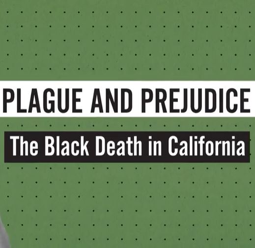 Plague and Prejudice, The Black Death in California