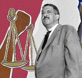 Thurgood Marshall, From School Suspension to Supreme Court