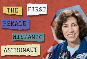 Ellen Ochoa, The First Female Hispanic Astronaut