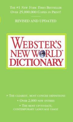 Webster's new world dictionary