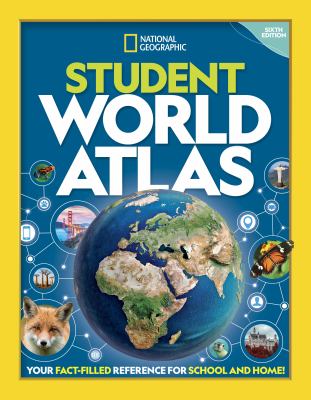 Student world atlas