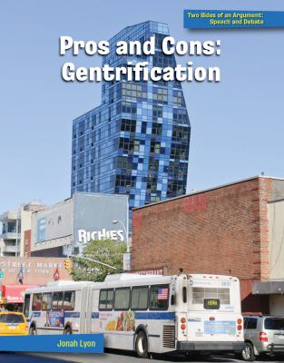 Pros and cons : gentrification