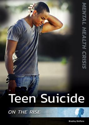 Teen suicide on the rise