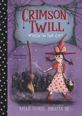 Witch in the city