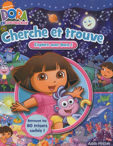 Explore avec Dora!