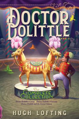 Doctor Dolittle : the complete collection. 2