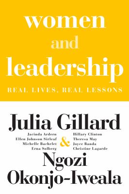 Women and leadership : real lives, real lessons