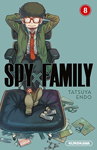 Spy x family. 8 /