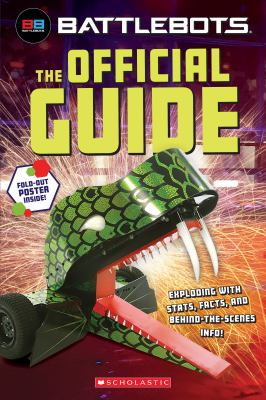 BattleBots : the official guide