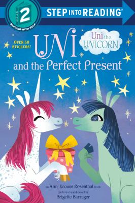 Uni and the perfect present