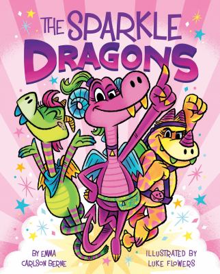 The Sparkle Dragons.