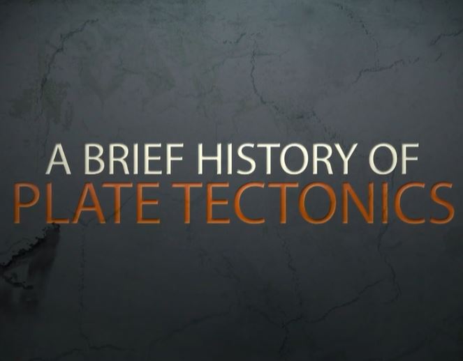 Plate Tectonics Theory Explainer