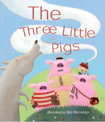 The three little pigs