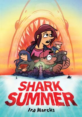 Shark summer