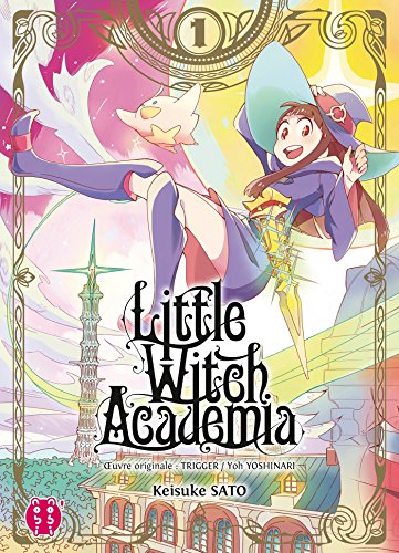 Little witch academia. 1 /